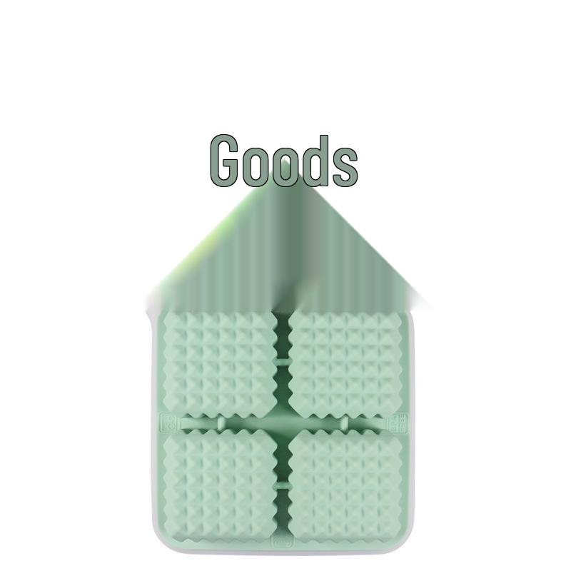 Silicone Ice Hockey Mold - Hand Grenade and Rhombic Ice Stick for Whiskey