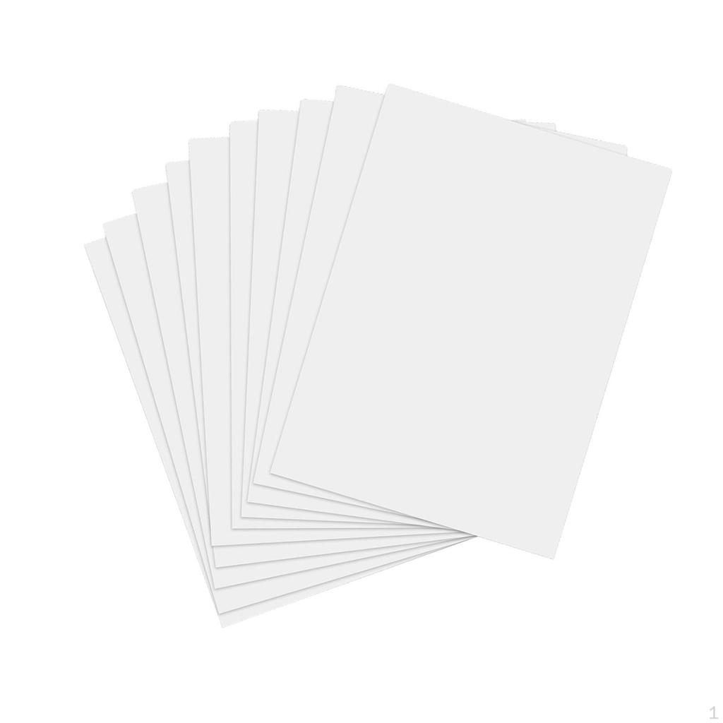 10Pcs EVA Foam Roll Craft Sheets Board for Art