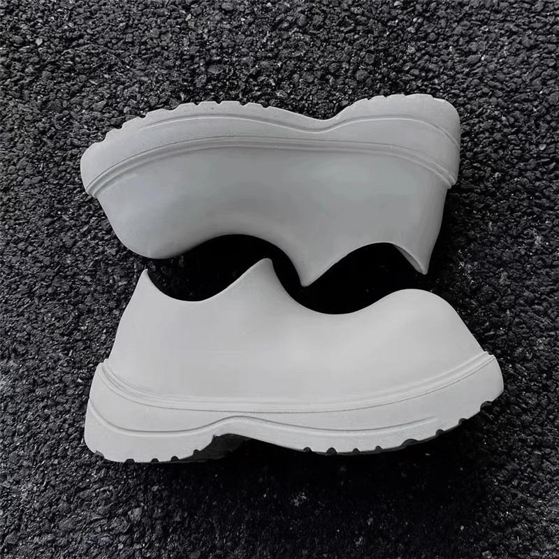 Outdoor Fashion Waterproof Shoes Rain Boots Chef Shoes