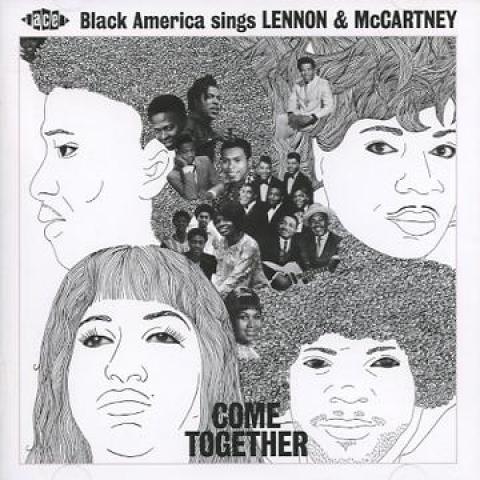 

CD VARIOUS - Come Together (Black America Sings CDCHD1300 Ace 2011 UK Soul/Funk