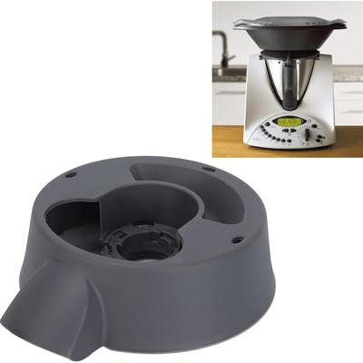 Base per Mixer per Thermomix TM31 Piastra di Fissaggio per Ciotola Multifunzione con Fibbia di Blocco di Sicurezza Accessori Durevoli Cucina