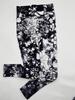 European & American Tie-Dye Seamless High-Waist Tummy Control Yoga Set