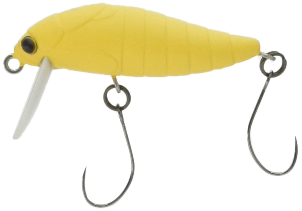 Tacklehouse Elfin Cicada S No.8 Matt Karashi 38mm