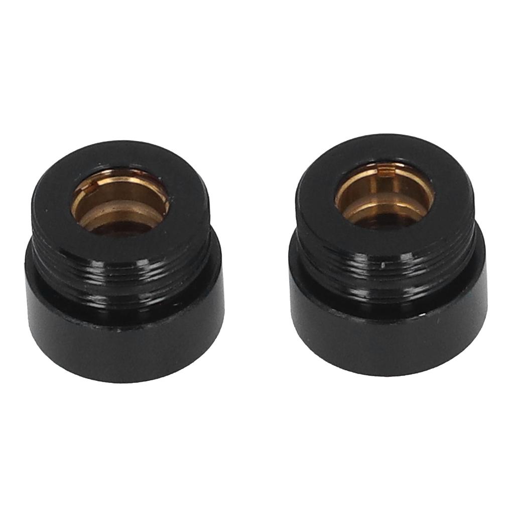 2 Pcs Laser Engraving Machine Lens High Transparency Oil Smoke Resistant Engraver Module Lens Replacement for TS2 10W