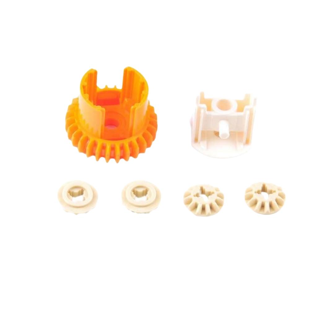New Version 28 Teeth Blocks Differential Gears JM0095 JM0096 MOC Technical Modification Parts Compatible With Legoeds Tech Parts