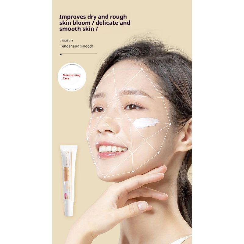 Urea Vitamin E Cream Moisturizing Cream To Improve Blackhead Acne