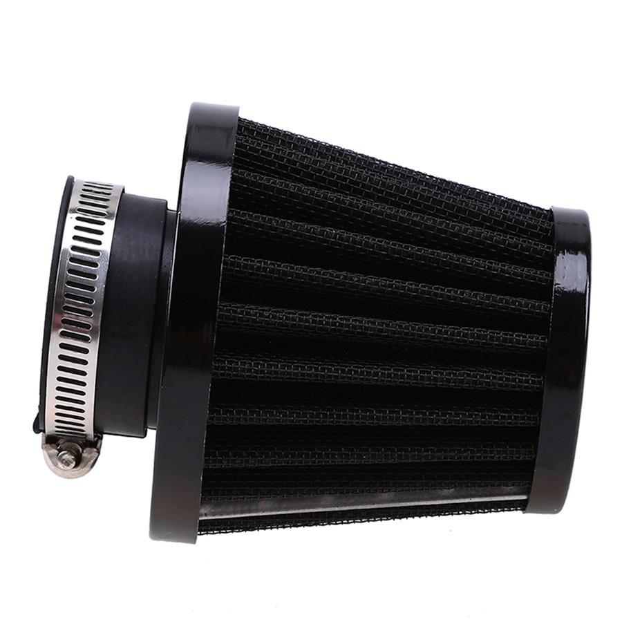 4PCS Universal  52-53-54mm Motorcycle Air Filter Cleaner   Large displacement Motor for Honda Suzuki