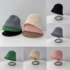 Minimalist Fisherman Hat Women's Fashionable Sun Protection Hat Casual Style