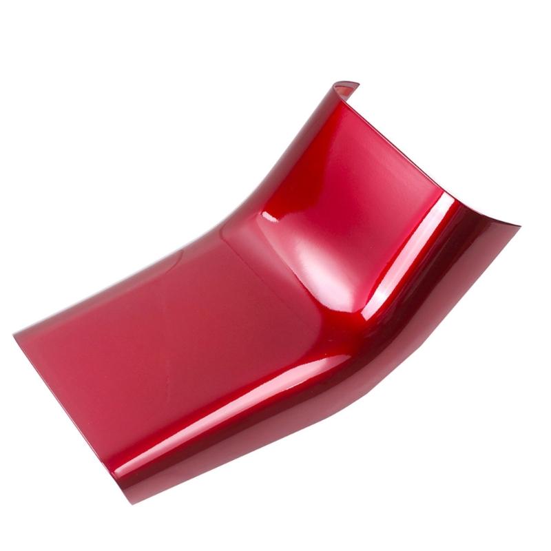 

For Car 3/Y ABS Car Interior Decoration Accessories Air Conditioner Vent Outlet Lower Decorative Anti-Kick Trim Cover