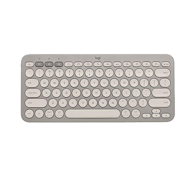 

Logitech K380 Multi-Device Bluetooth Keyboard