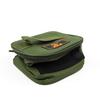 Fishing Reel Storage Bag Fishing Tackle Bag Oxford Cloth Waterproof Fishing Reel Bag Protective Case For Reels