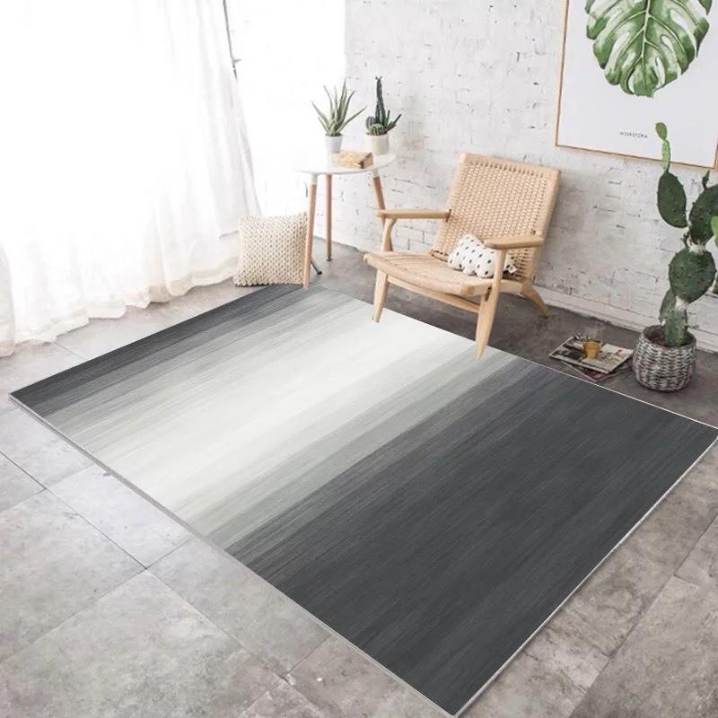 Geometric Abstraction Pattern Carpet Living Room Decoration Hallway Large Size Decor Rugs Bedroom Home Hotel Floor Mat Washable