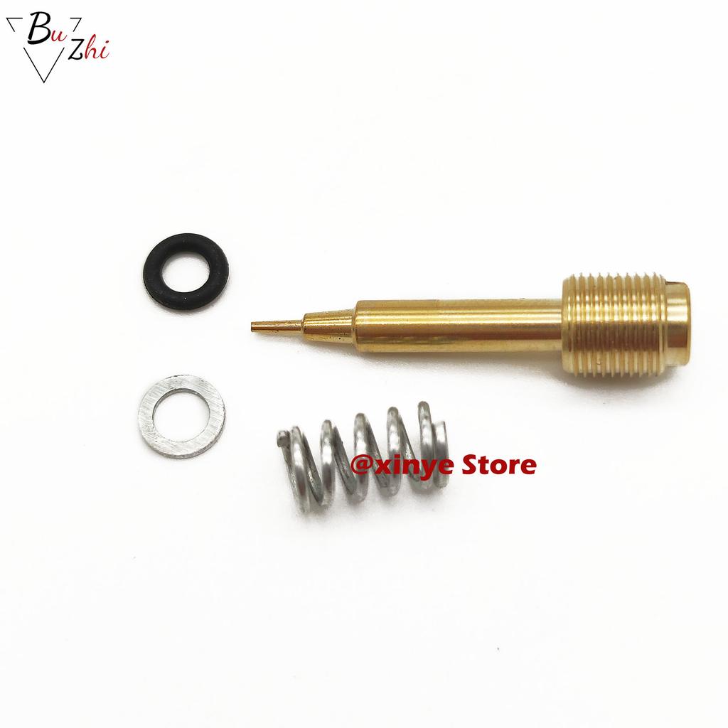 Carburetor fuel ratio adjustment screw for yamaha XVS650 V-Star 1998-2016 XVS 650