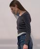 ELLIOTI Layered Knit Ts_3Color