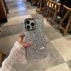 Hot Sale Korean Light Luxury Applicable OPPO Reno16F New Mobile Phone Case A6X Advanced Inductor Electroplating Glitter Sequins