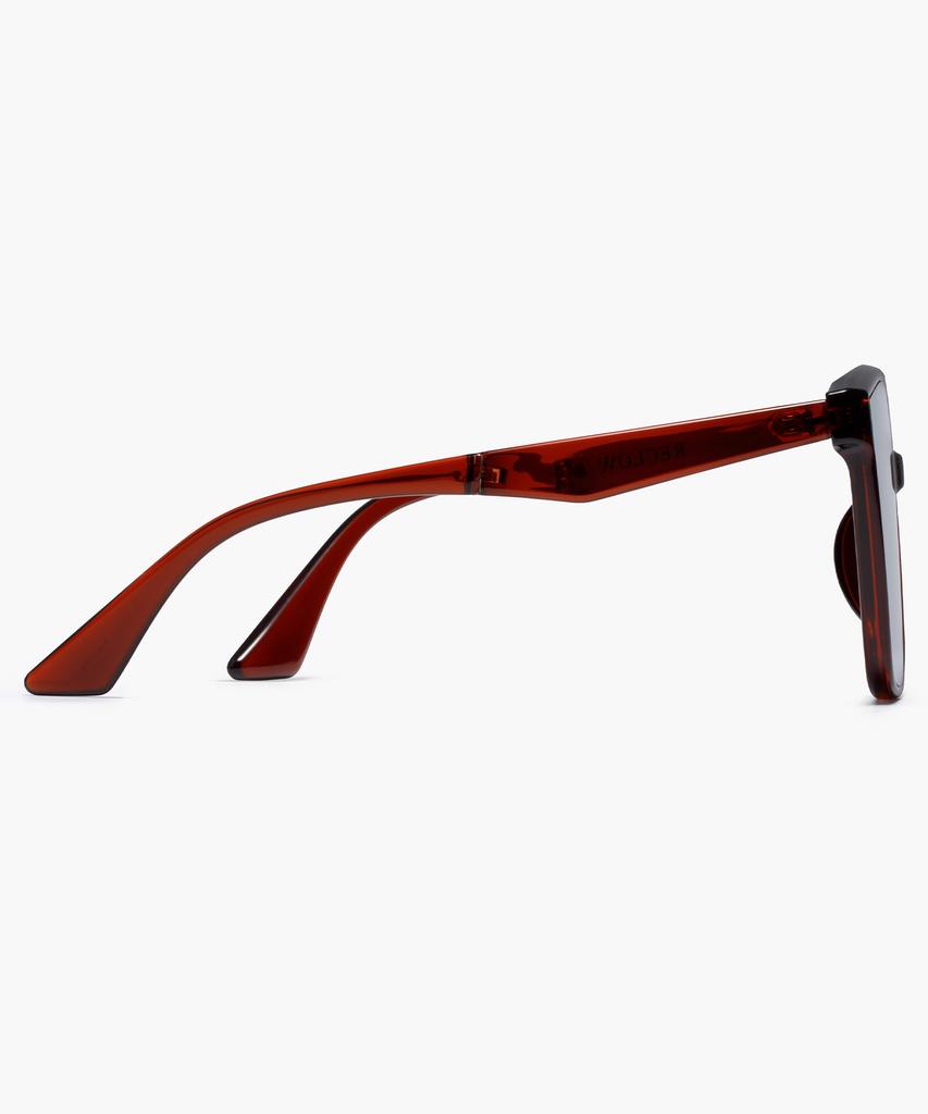 Likkeullou Rc E-Sang F Sunglasses Red