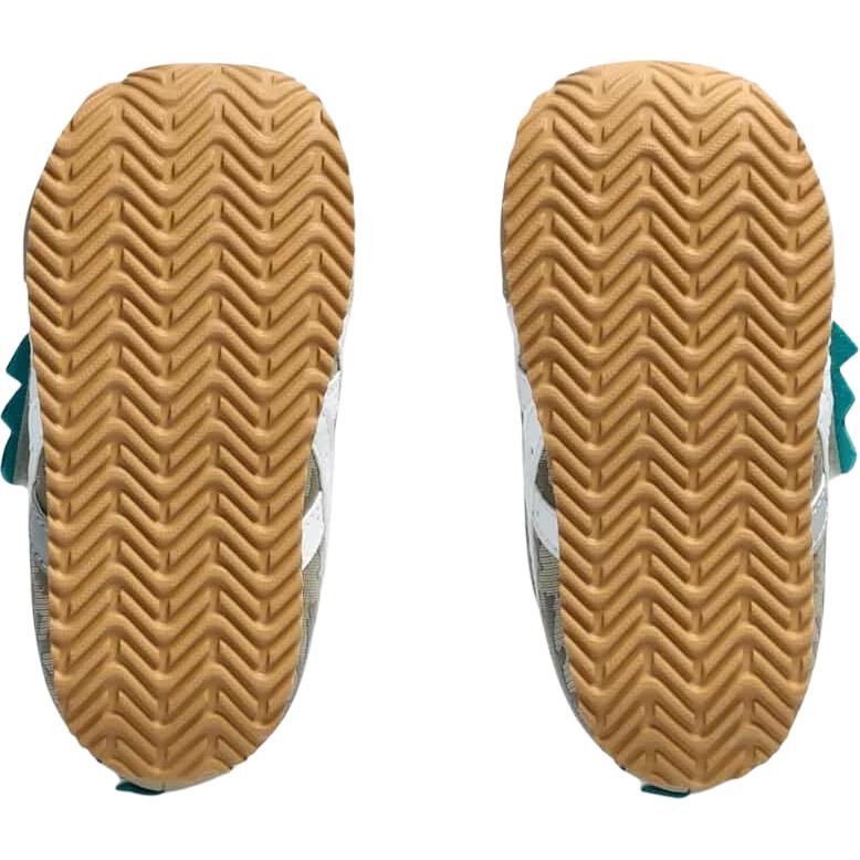 Asics Comfortable Lightweight Growth Protection Shoes Baby Sneakers Brown 1144A325-200