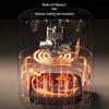 Joyoung 6L Smart Holographic Touch Air Fryer CN plug (adapter included)
