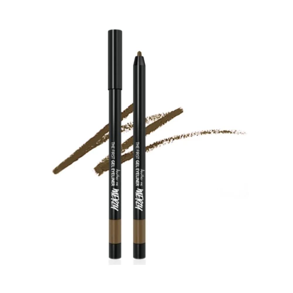 MERZY The First Gel Eyeliner G3 Amber Bronze x2