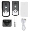 Wireless Intercom Doorbells Long Distance Intercomunicador Voice Doorbell IP54 Waterproof for Home Hotel