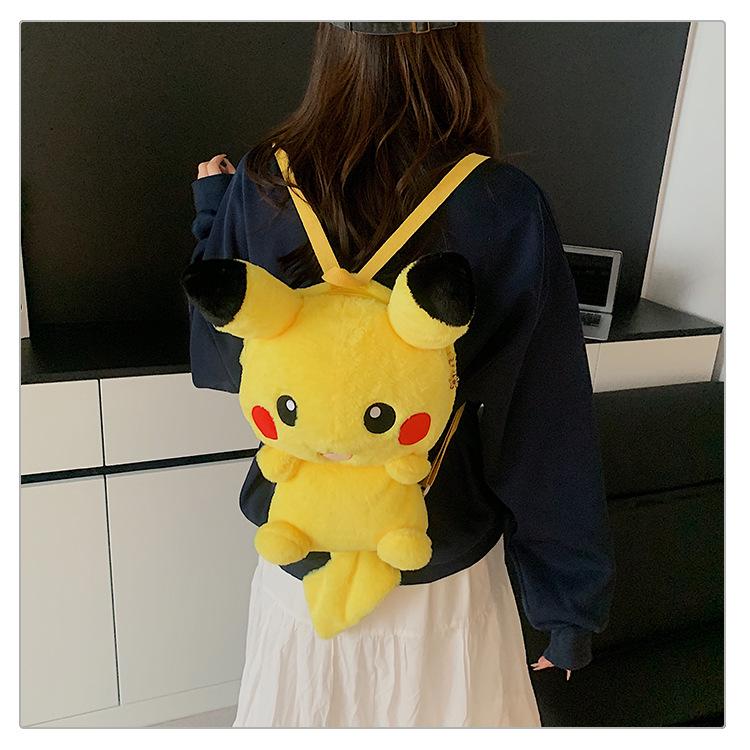 Drachenzähmen leicht gemacht Ohnezahn Plüsch Rucksack & Umhängetasche - Eltern-Kind-Geschenk