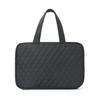 Urban Minimalist Polyester Travel Toiletry Organizer With Multicolor Compartments For Daily Use