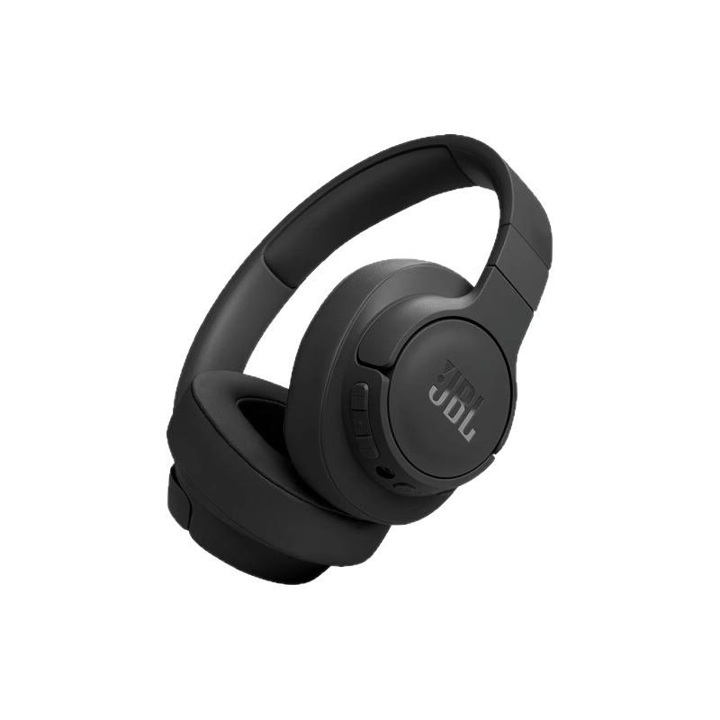 JB.L Tune770Nc Noise-Canceling Bluetooth Over-Ear Headphones with Wireless Computer Headset Functionality