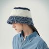 Allincomplete Breeze Knit Bucket Hat Cream