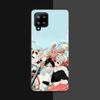 Anime YURI On ICE Phone Case For Samsung Galaxy A12 A02S A22 A32 A52 A72 A71 A51 A41 A31 A21 A11 A50 A70 A10S A20S Black Cover