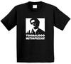 Kater t-shirt Meneer. Chow toodaloo muthafukas! Grappige film Unisex T-shirt