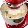 Flex-Schlägerteile für den Kopfschüsselschaber mit kippbarem Kopf KitchenAid 4,5-5QT Standmixer