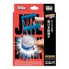Tenyo Melting Iron Grate Penetration Magic Trick Easy Magic for Beginners with Instructional Video Made In Japan M11736