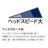 ZETT Junior High School Baseball Bat ANDROID 2nd FRP 83cm Average 760g Silver BCT21183 (Carbon) (1300)