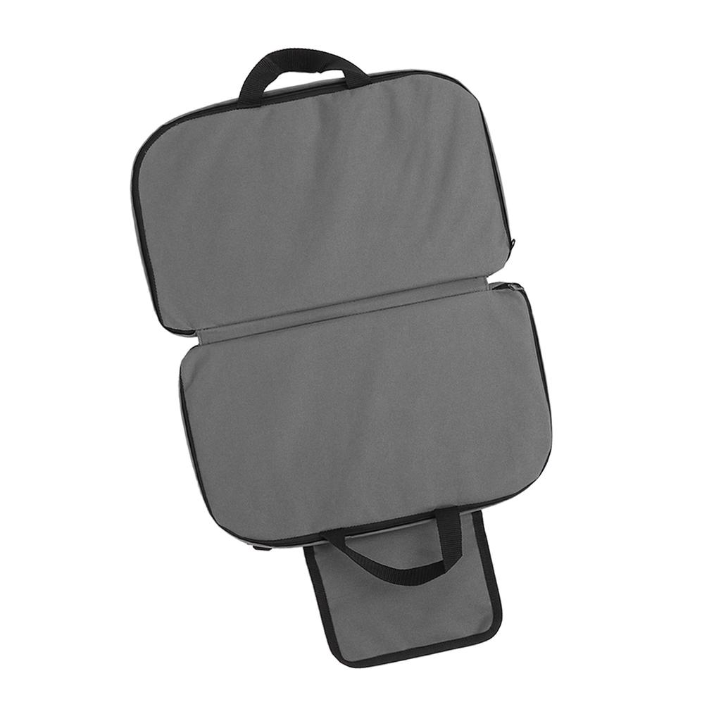Portable Foldable Heated Seat Cushion 3 Mode Adjustable Heating Seat Pad for Autumn Winter Outdoor