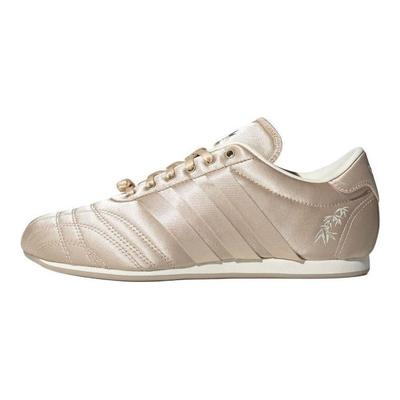 Originals Taekwondo Sznurowane W Miękkie Wygodne Antypoślizgowe Trwałe Niskoprofilowe Buty Treningowe Damskie sneakers Brązowy JR7450