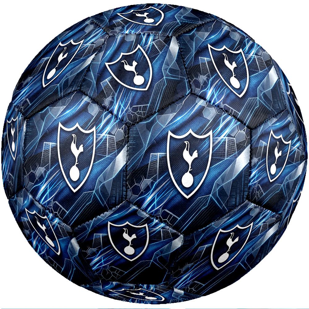 Tottenham Hotspur Theme soccer ball Size 5 Soccer Ball Soft Touch Professional Training Football for Outdoor Sports