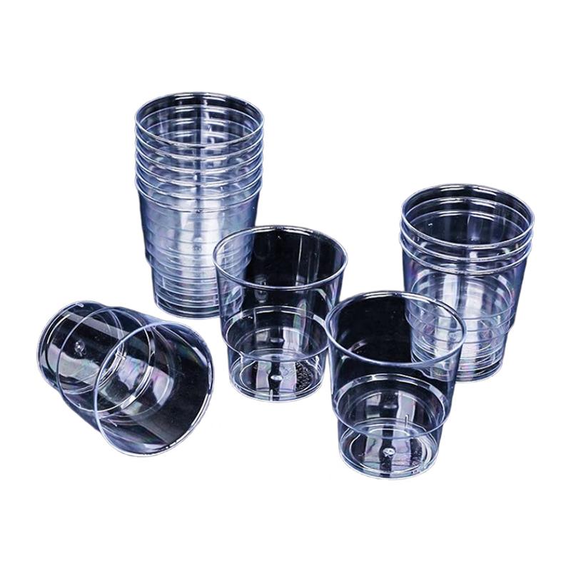 Thickened Disposable Plastic Cups