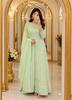Party Wear Desigenr Beautiful Gown Dress Indian Bollywood Ethnic Salwar Suit