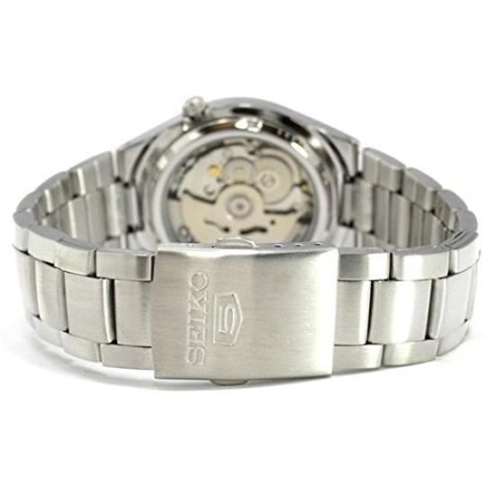 Seiko Watch Seiko 5 Automatic Winding Skeleton Back SNK615K1 [Seiko]