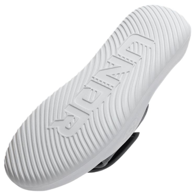 Under Armour Ignite Pro 8 Slide Titan Grey Men Sneakers Distant-Grey Castlerock 6000337-024