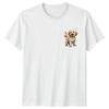 Cute Puppy Dog Animals Dogs Unisexs TShirt Unisexs Tee Graphic Unisex Top