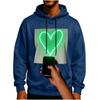 Sweatshirt Adult Couples Interactive Funny Hoodies Casual Long Sleeve Hooded Sweatshirts With Pocket