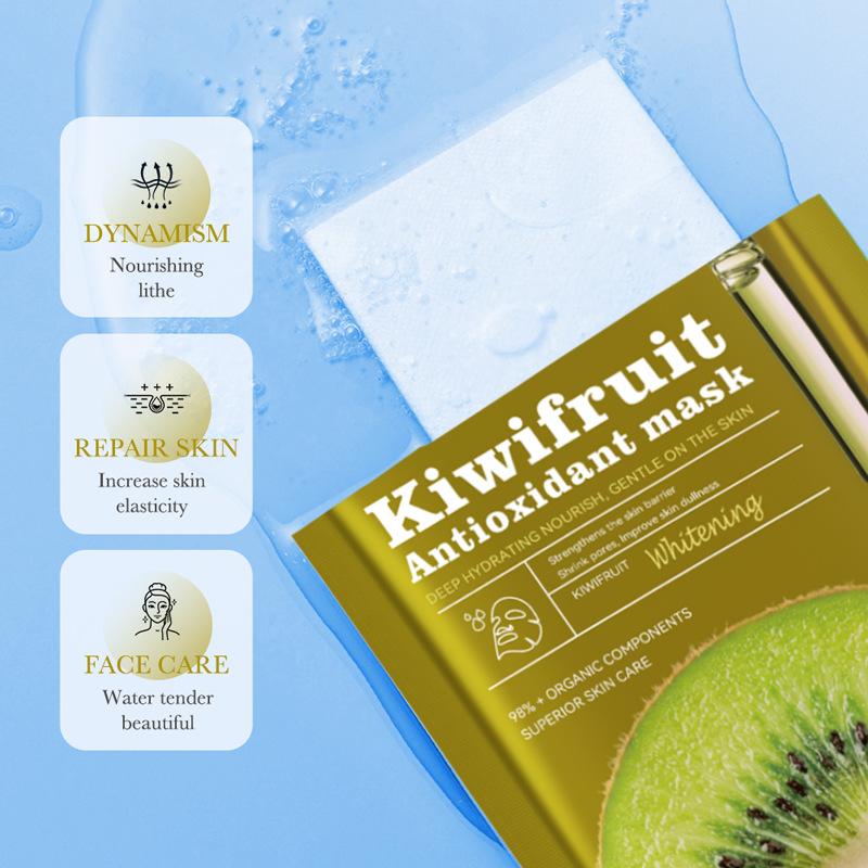 SADOER Botanical Fruit Series Feuchtigkeitsspendende Feuchtigkeitsmaske