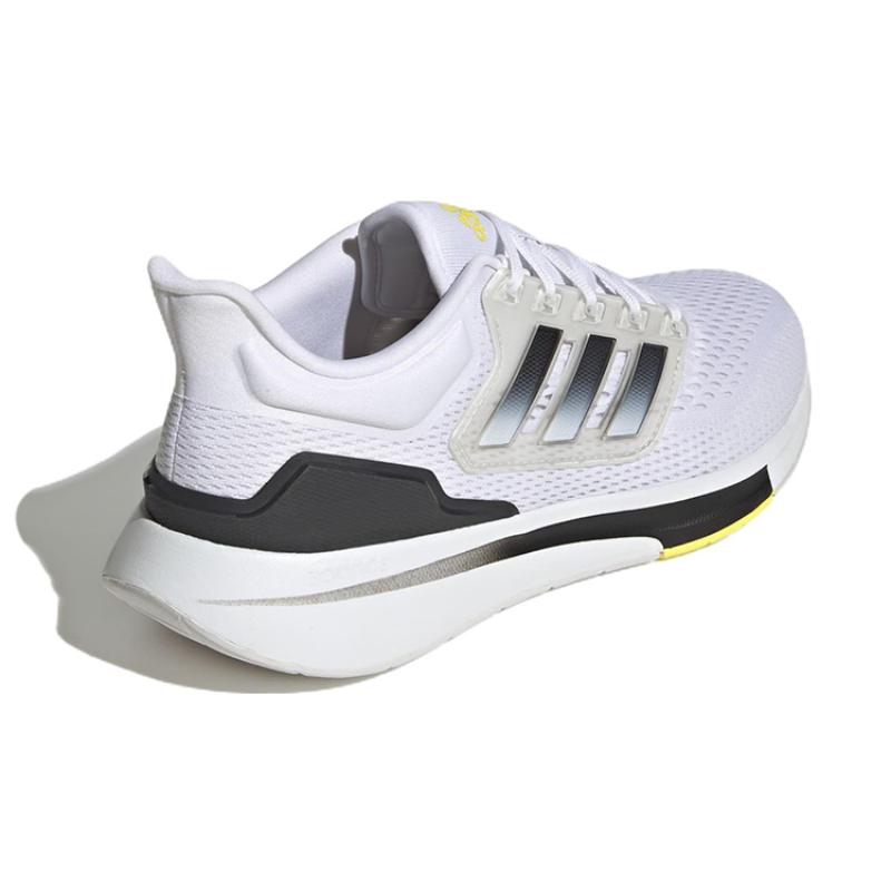 Adidas EQ21 Run 'White Beam Yellow' Sneakers GW6728