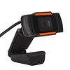 Web Cam High Resolution 1080P 30fps Rotatable Black USB Webcam with Microphone for Live Broadcast Online Class