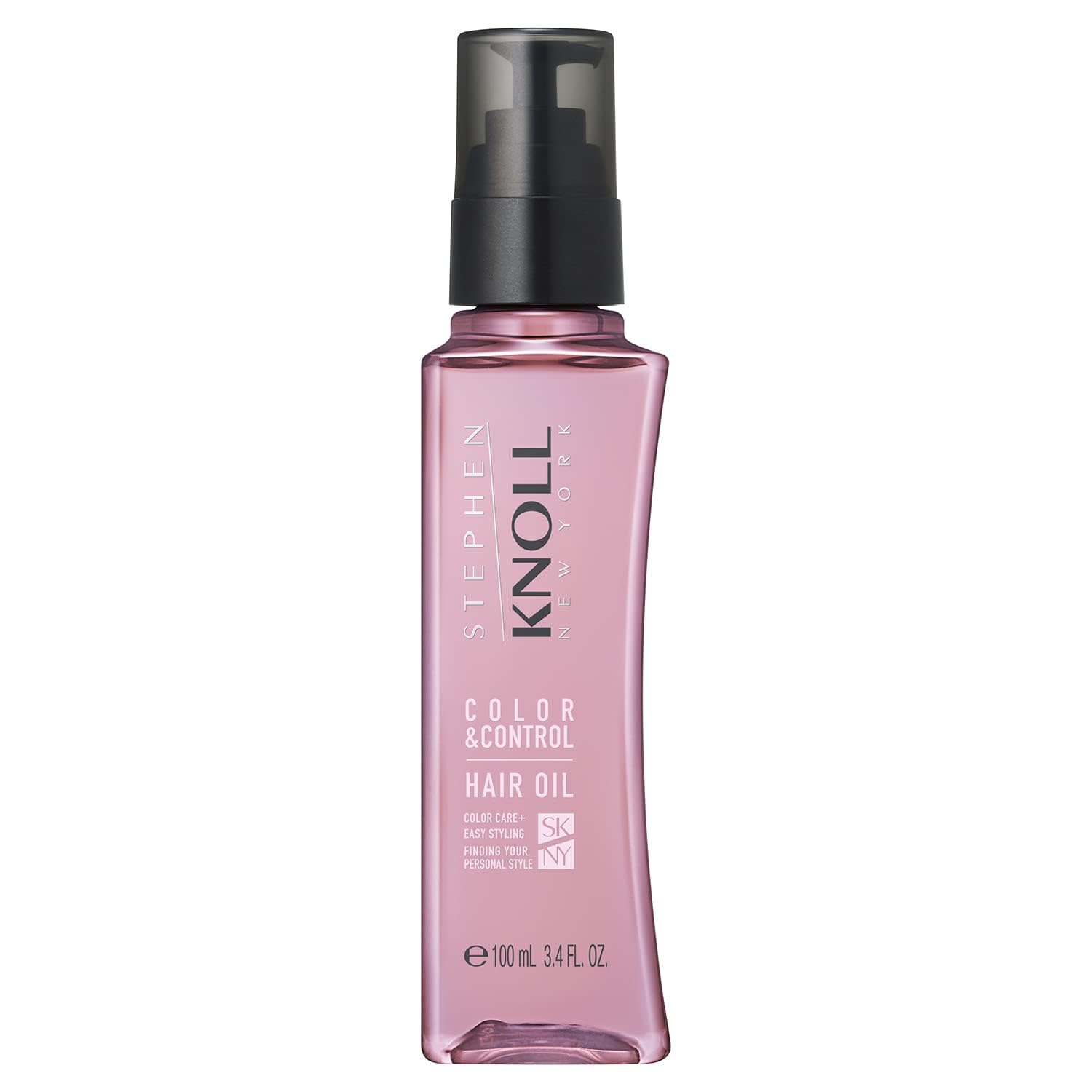 

Масло для волос Stephen Knoll Color Control Hair Oil W Main Body 100 мл Treatment Hair Care Hair Serum Масло жожоба Color Keep Damage Repair Shiny Hair UV Cut