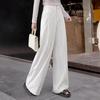 Women's High-Waisted Wide-Leg Casual Pants
