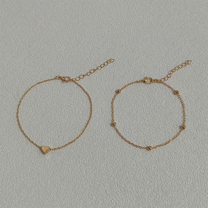 Snake Chain Anklet For Women Girls Adjustable Summer Beach Holiday Chain Anklet Bracelet Birthday Gifts Leg Jewelry Anklet