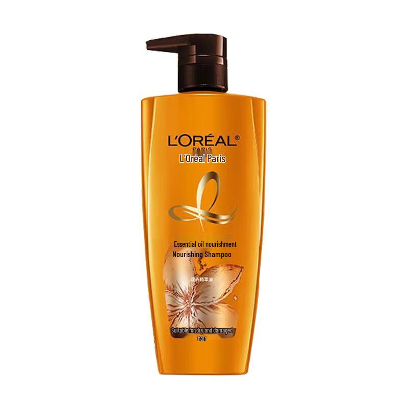 L Oreal Extraordinary Oil Nourishing Shampoo