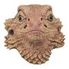 Desert Spiny Lizard Mask Animal Head Mask Halloween Costume Pretend for Adults